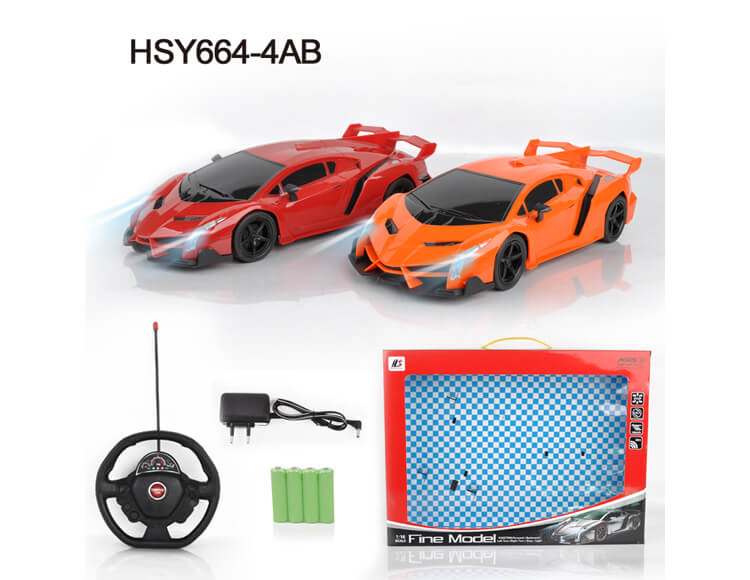 四通1：16兰博基尼礼品(包电） HSY664-4AB